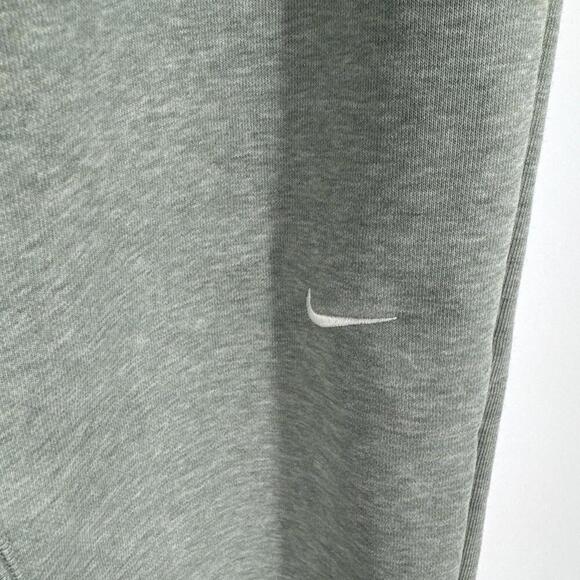 Nike pants mens medium M green dri-fit basketball loose baggy y2k 90s athletic - Picture 9 of 9